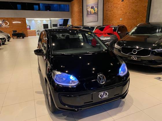 VOLKSWAGEN UP 1.0 MPI TAKE UP 12V FLEX 4P MANUAL